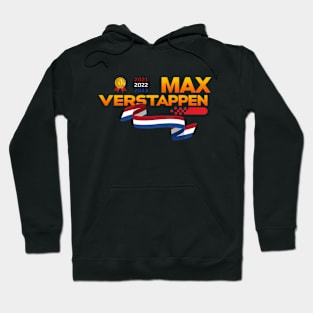 Max Verstappen, formula 1 driver, F1 champion Hoodie